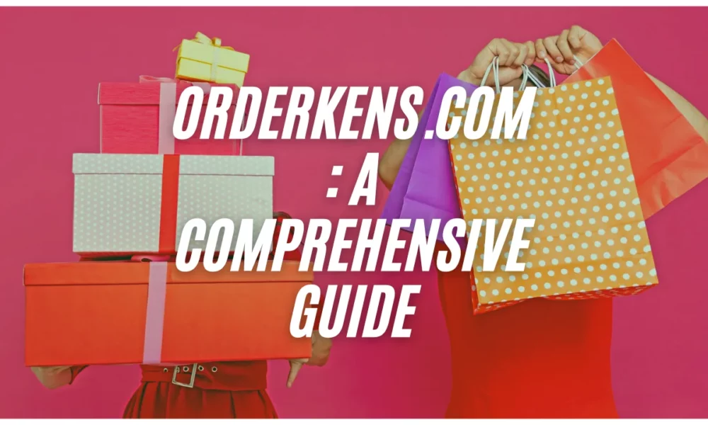 Orderkens.com