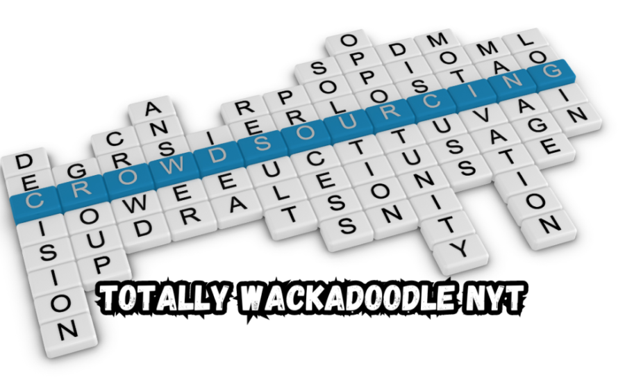 totally wackadoodle nyt