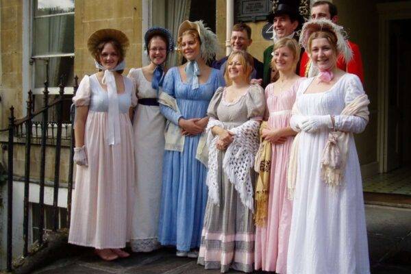 Jane Austen Festival