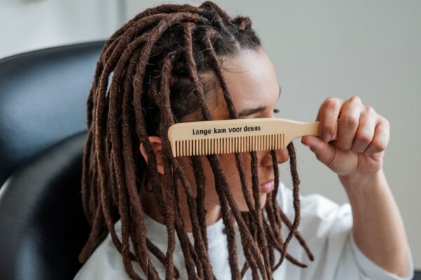 Lange Kam Voor Dreads