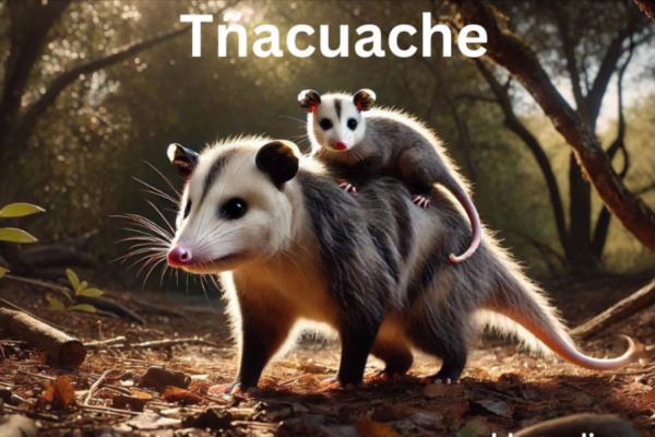 Tñacuaches